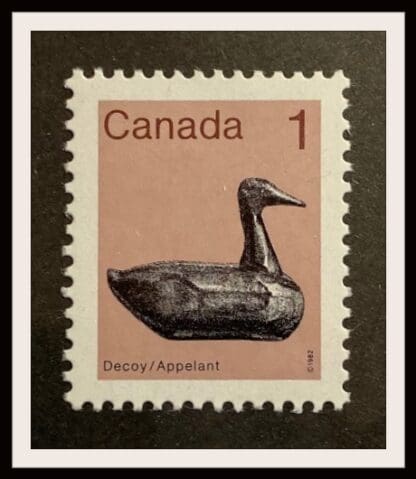 Canada Scott # 917 Mint Never Hinged