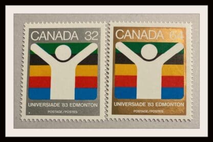 Canada Scott # 981-982 Mint Never Hinged