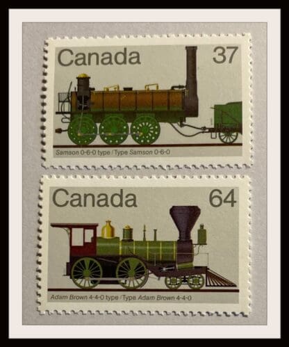 Canada Scott # 999-1000 Mint Never Hinged