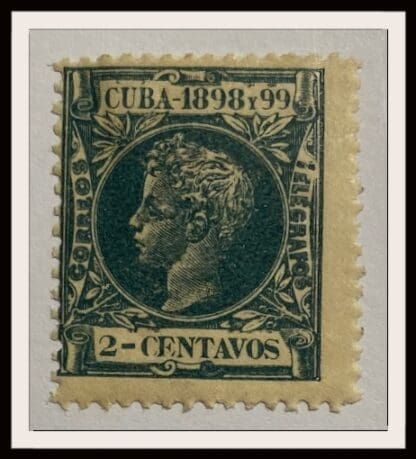 Cuba Scott # 162 Mint Hinged