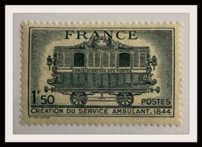 France Scott # 472 Mint Hinged