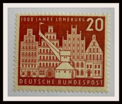 Germany Scott # 941 Mint Never Hinged