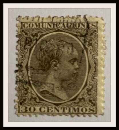 Spain Scott #264 Used