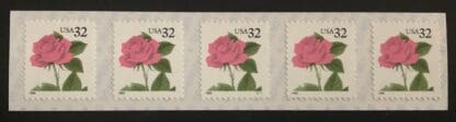 Scott # 2429 Mint Never Hinged Plate Strip of 5 # S1111