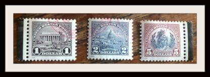 Scott # 4075a-c Used