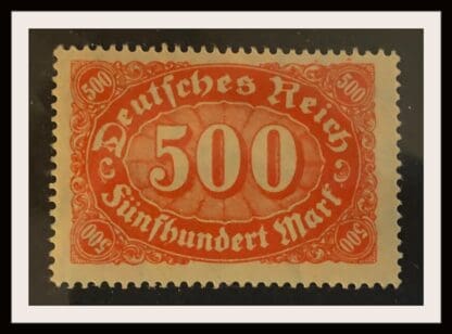 Scott # 160 Germany Mint Never Hinged