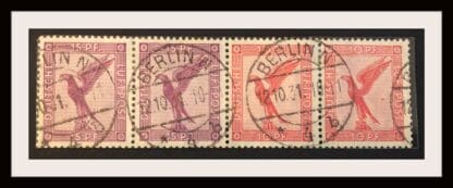 Germany Scott # C28-C29 Used