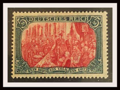 Scott # 95 Germany Mint Never Hinged