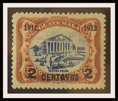 Guatemala #148 Mint Hinged