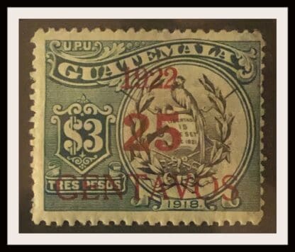 Guatemala #188 Mint Hinged