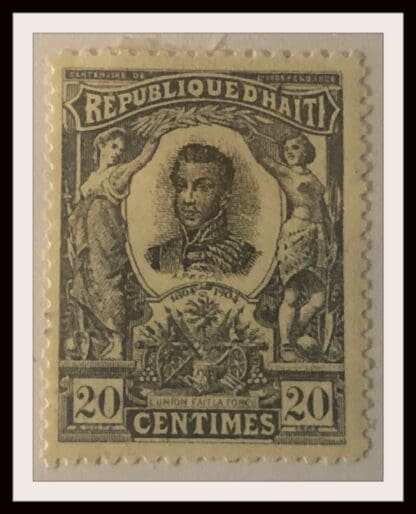 Haiti  # 87 Mint Hinged