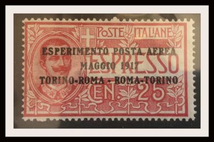 Italy Scott #C1 Mint Never Hinged