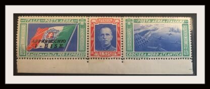 Italy Scott #C49 Mint Hinged