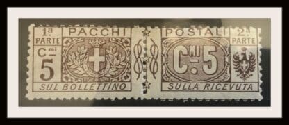 Italy Scott #Q24 Mint Hinged