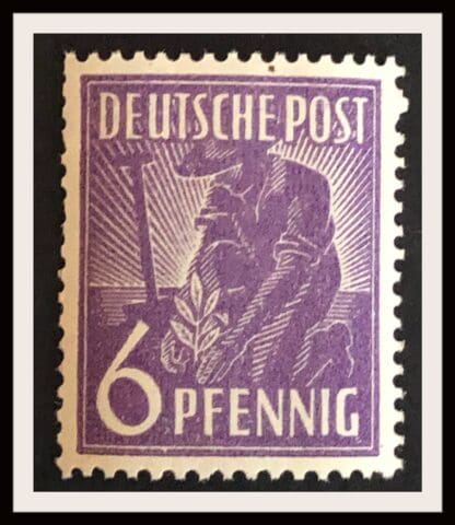 Germany Scott # 558 Mint Never Hinged