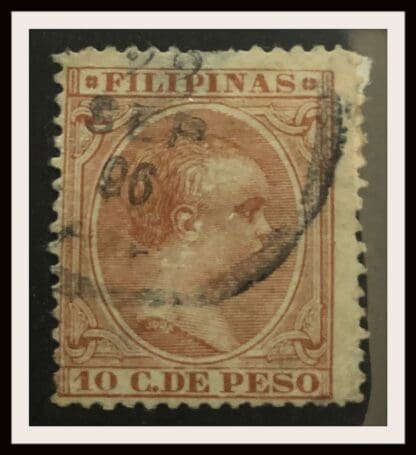 Philippines Scott #164 Used