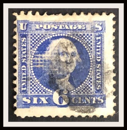 Scott # 115 Used