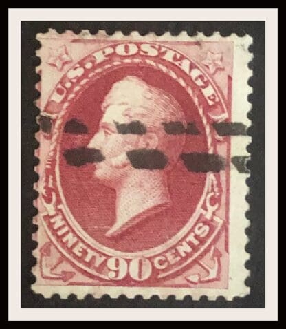 Scott # 155 Used