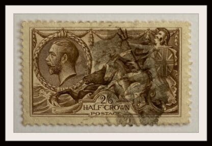 Great Britain Scott # 173 Used