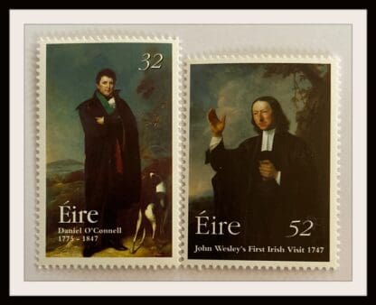 Ireland Scott # 1070-1071 Mint Never Hinged