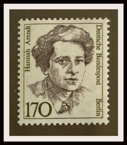 Germany Scott # 9N526 Mint Never Hinged