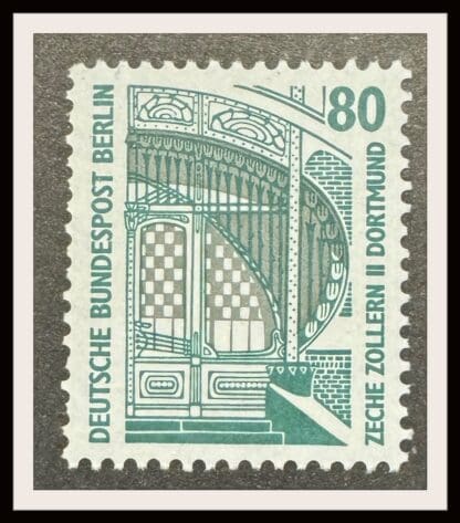 Germany Scott # 9N552 Mint Never Hinged