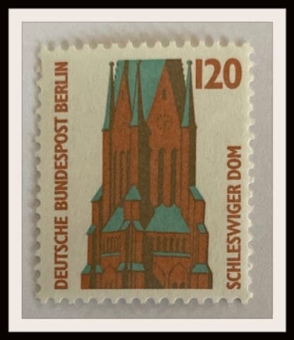 Germany Scott # 9N554 Mint Never Hinged