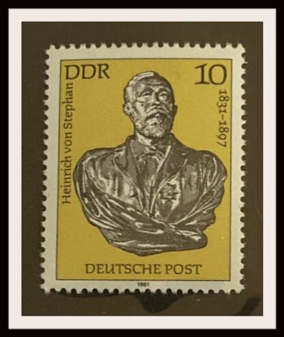 DDR Scott # 2157 Mint Never Hinged