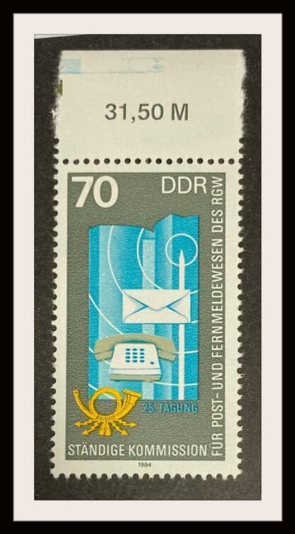 DDR Scott # 2411 Mint Never Hinged