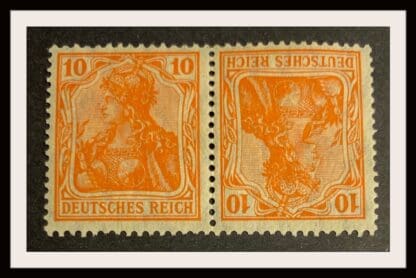 Germany Scott # 119a Mint Never Hinged