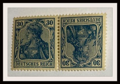 Germany Scott # 123a Mint Never Hinged