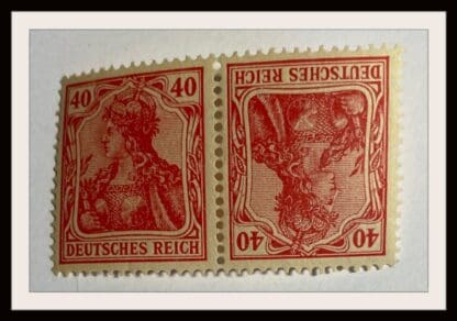 Germany Scott # 124a Mint Never Hinged