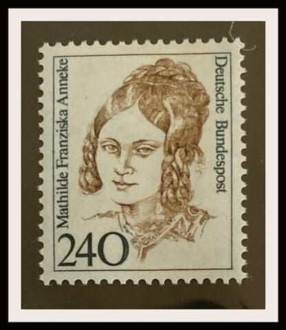 Germany Scott # 1492 Mint Never Hinged