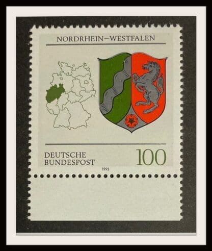 Germany Scott # 1708 Mint Never Hinged