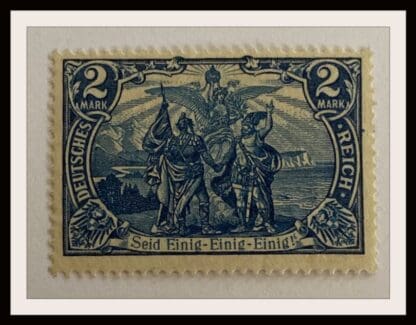 Germany Scott # 76 Mint Never Hinged