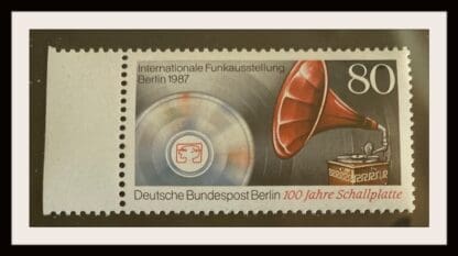 German Scott # 9N542 Mint Never Hinged