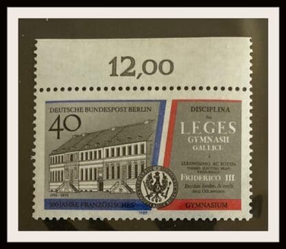 German Scott # 9N582 Mint Never Hinged