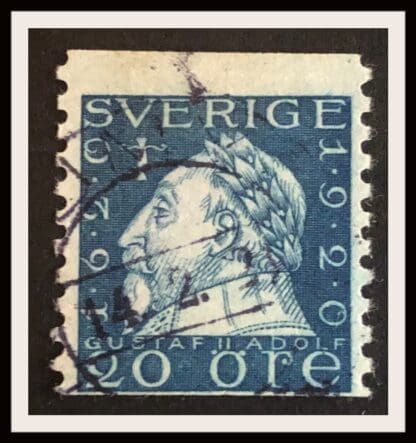 Sweden Scott #164 Used