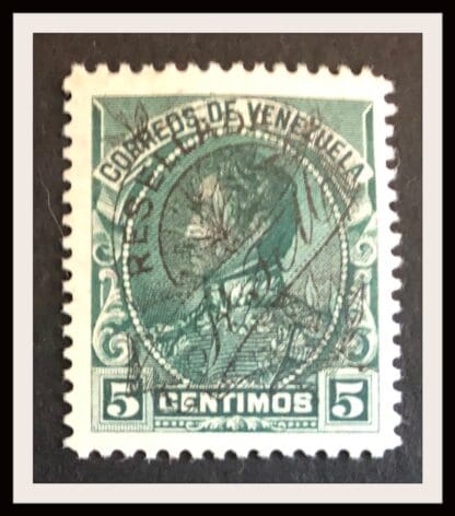 Venezuela Scott # 150 Mint Hinged