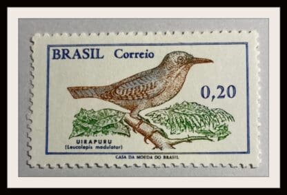 Brazil Scott # 1088 Mint Hinged