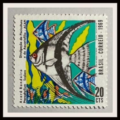 Brazil Scott # 1129 Mint Hinged