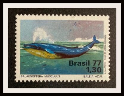 Brazil Scott # 1510 Mint Hinged