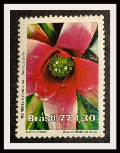 Brazil Scott # 1527 Mint Hinged