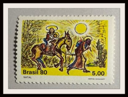 Brazil Scott # 1720 Mint Hinged