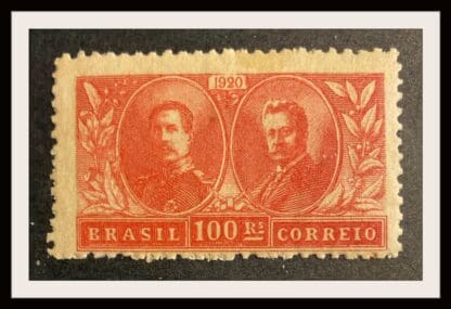 Brazil Scott # 235 Used