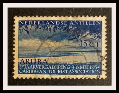 Netherlands Antilles Scott # 231 Used