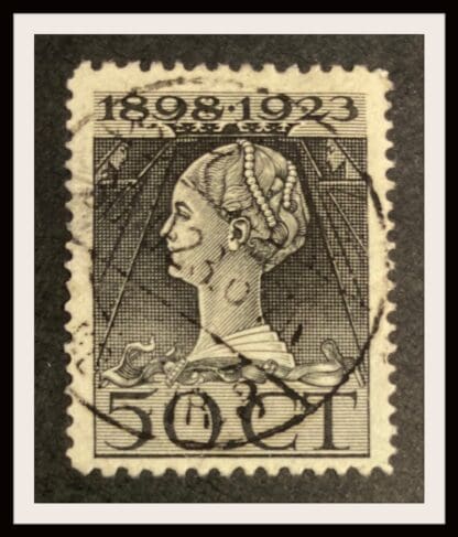 Netherland Scott # 131 Used