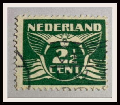 Netherland Scott # 144 Used