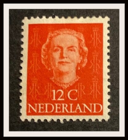 Netherland Scott #309 Mint Hinged