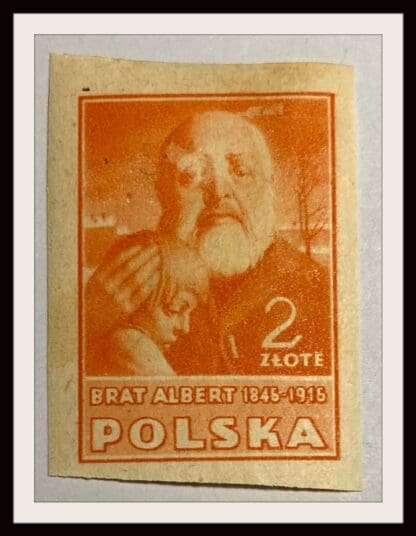 Poland Scott # 412C Mint Hinged